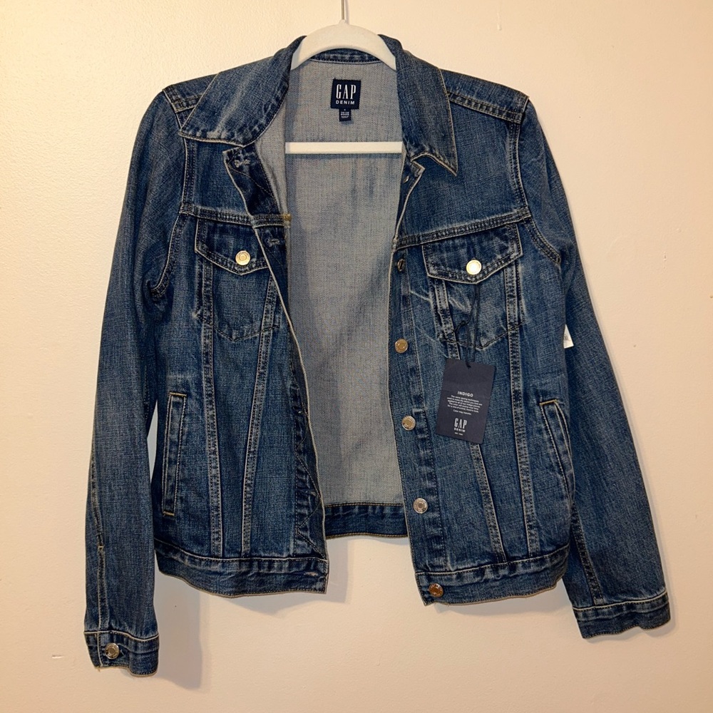 Gap Denim Jacket